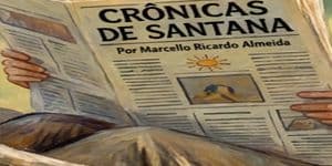 Crônica por Marcello Ricardo Almeida