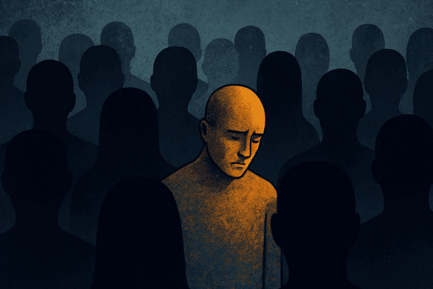 A frieza que nos distancia do humano por José Neto de França