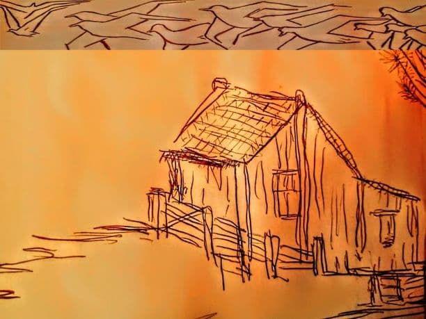 A casa mal-assombrada por Marcello Ricardo Almeida