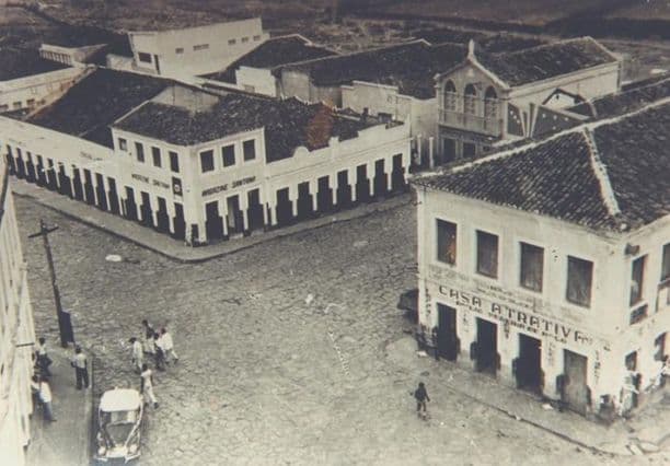 A vocação das cidades é se autodevorarem por Marcello Ricardo Almeida