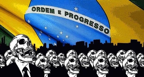 Caos Ético por Marcello Fausto