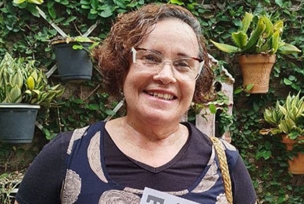 Entrando em outras dimensões por Goretti Brandão