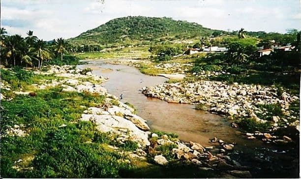 Eu vi o poço por Clerisvaldo B Chagas