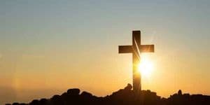 A cruz: Quando a morte se transforma em vida