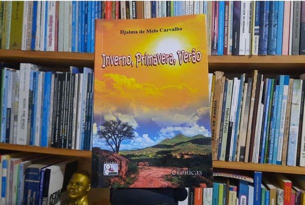 Inverno, primavera, verão por José Malta Fontes Neto