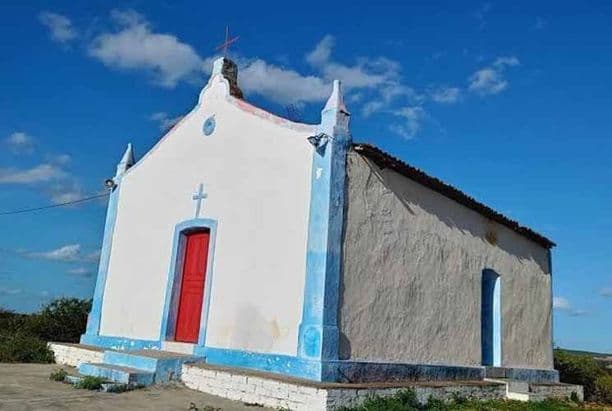 O Morro do Morim e as Terras do Cajueiro reprodução do blog do Etevaldo