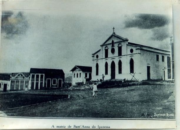 Padre Francisco Correia, o legítimo fundador de Santana do Ipanema por José Marques Melo (in memoriam)