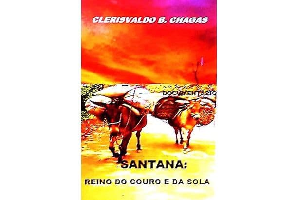 Reino do Couro por Clerisvaldo Braga das Chagas