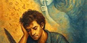O Poeta e o Silêncio por Walney Menezes