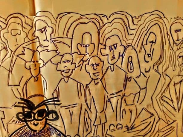 Vingança de fogo por Marcello Ricardo Almeida