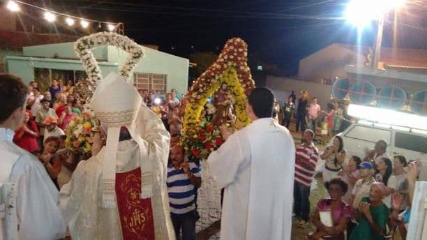 Viva São José em Santana do Ipanema! Por Marcello Ricardo Almeida