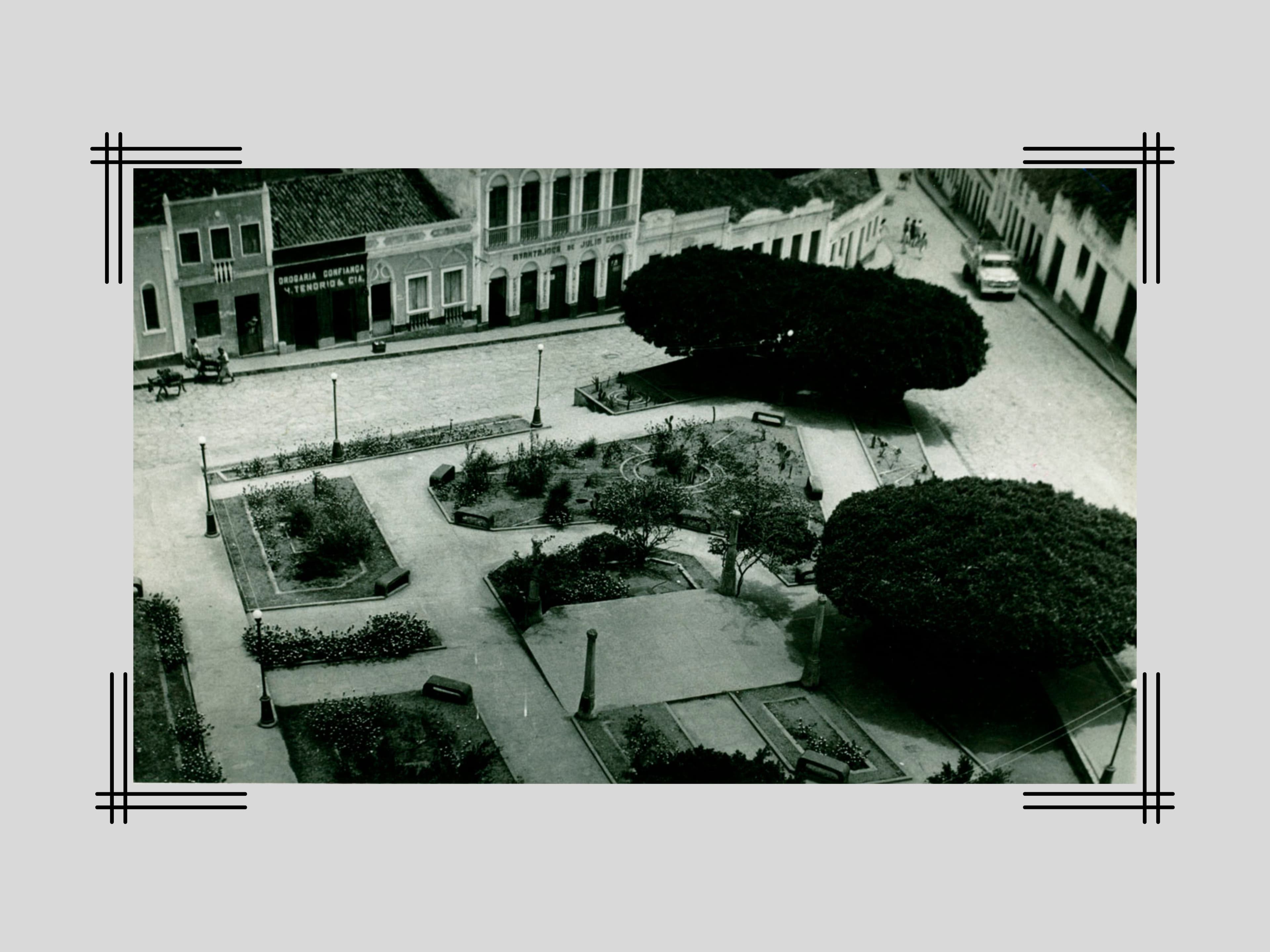 A importância do abastecimento d'água feito pelos jumentos e tangedores até a década de 1960.