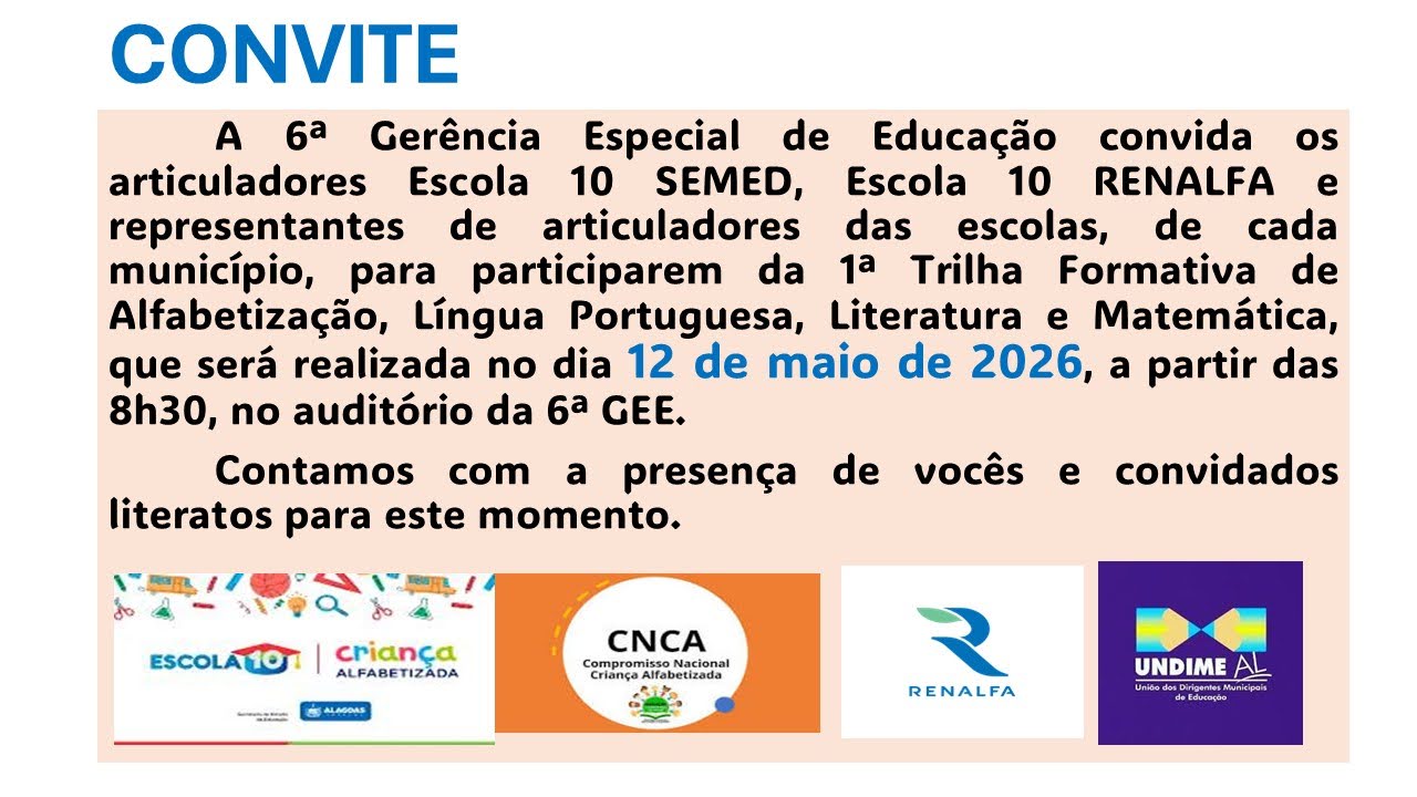 Convite