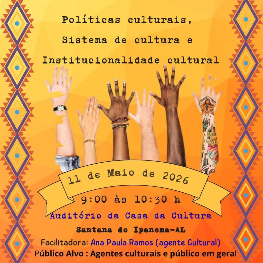 Políticas Culturais