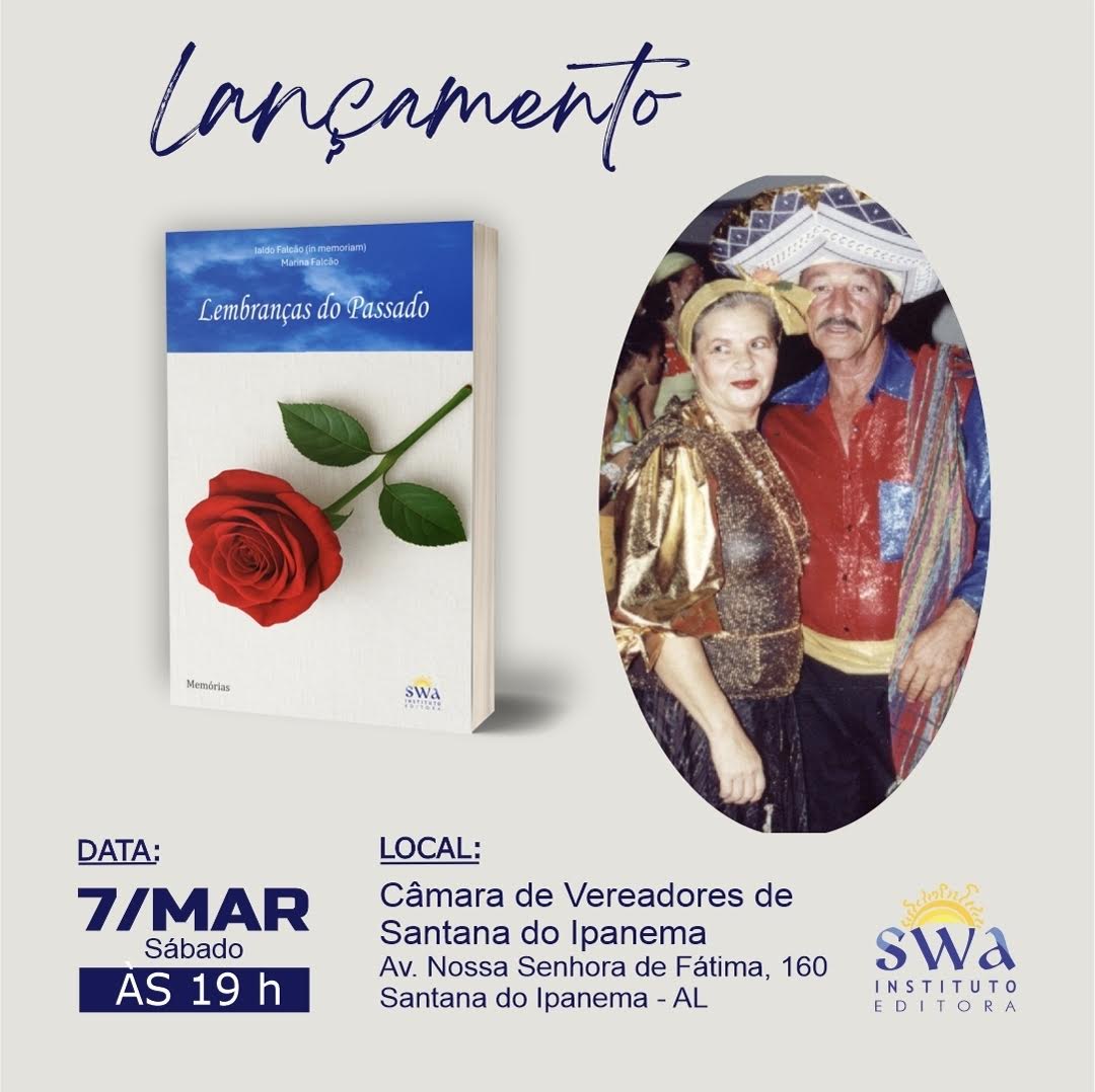 Lançamento de Livro