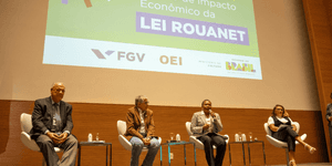 Cultura como investimento: estudo da FGV analisa efeitos econômicos da Lei Rouanet