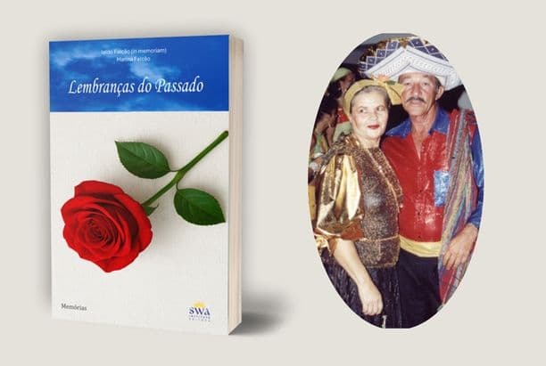 Lançamento do Livro - Lembranças do Passado