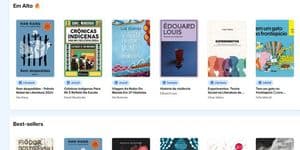MEC Livros: biblioteca digital tem 122 mil empréstimos em uma semana