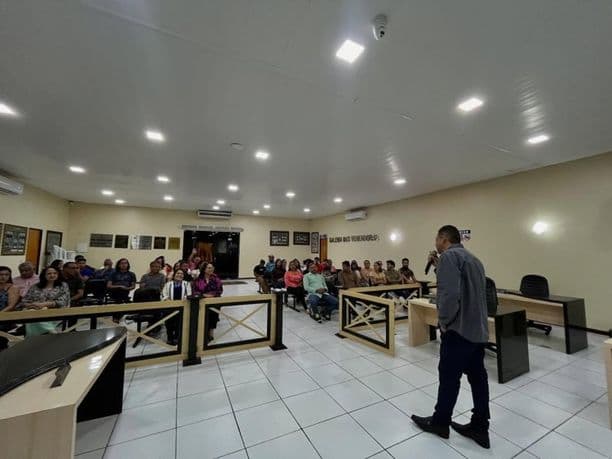 Santana do Ipanema realiza Audiência Pública sobre a PNAB 2025