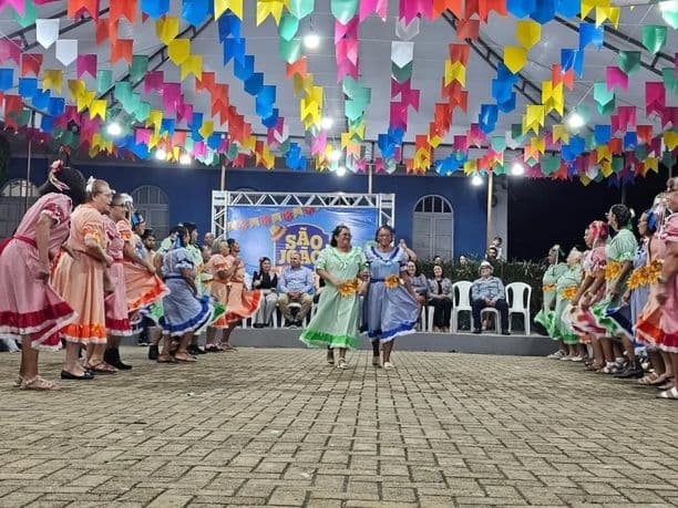Cultura, tradição e sabor marcam abertura do São João do Januário em Santana do Ipanema