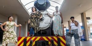 Grupo Flor de Mandacaru retorna aos palcos com dois shows e integra gerações da música alagoana