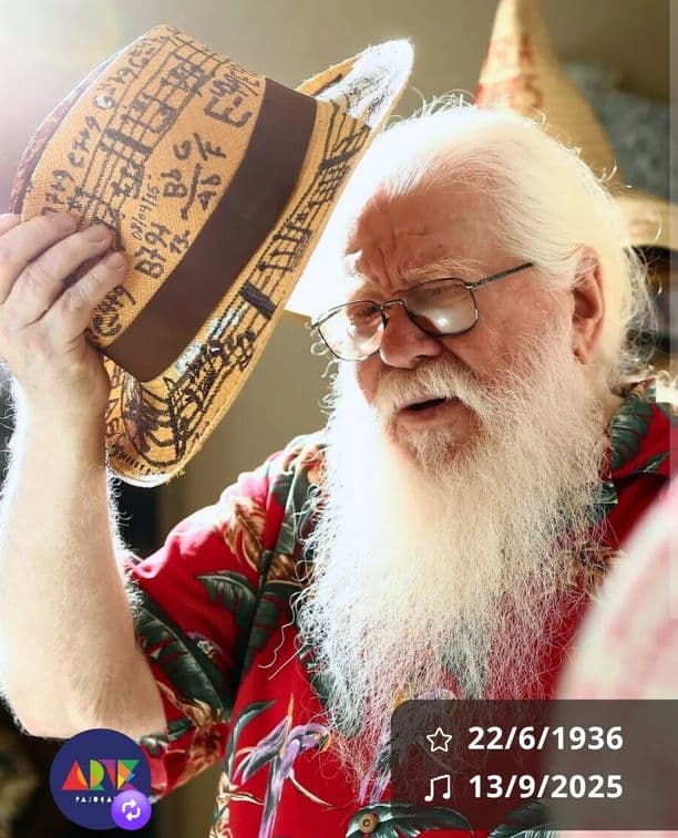 Morre Hermeto Pascoal, o gênio alagoano que transformou o mundo em música