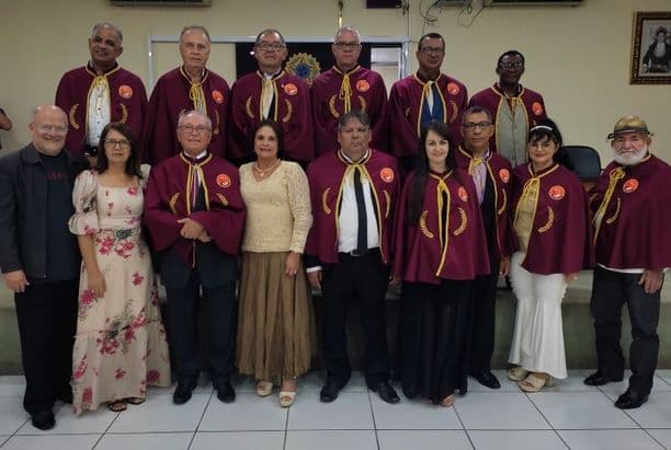 Academia Santanense de Letras, Ciências e Artes realiza reunião festiva anual e empossa duas novas acadêmicas