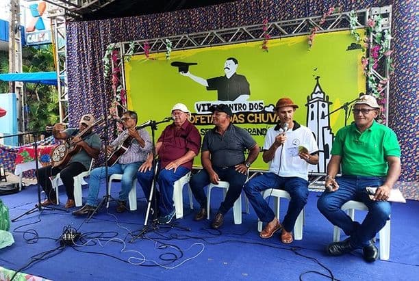 Prefeitura de Santana do Ipanema realiza a VII edição do Encontro dos Profetas da Chuvas