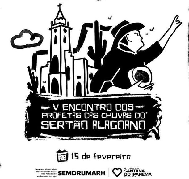 V Encontro dos Profetas das Chuvas do Sertão Alagoano
